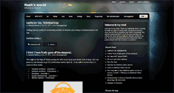 Desktop Screenshot of nashath.net